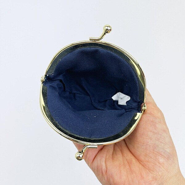 ポケットモンスター ブラッキー 和柄 がま口コインケース 財布 ポケモン