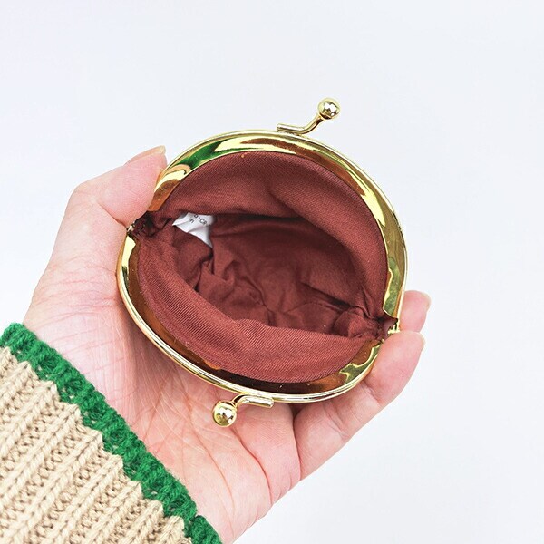 ポケットモンスター ホゲータ がま口コインケース 和柄 財布 ポケモン