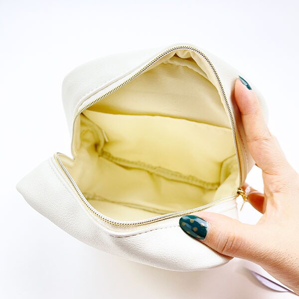 ポケットモンスター ボックスポーチ ほしぞら ポケピース ポケモン アイボリー