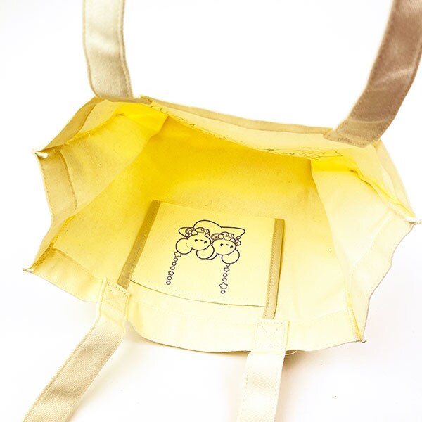 ポケットモンスター スクエアトートバッグ ほしぞら ポケピース ポケモン ホワイト