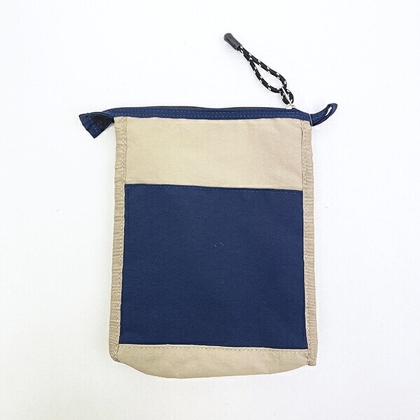 スヌーピー スタンドポーチ(L) SNOOPY