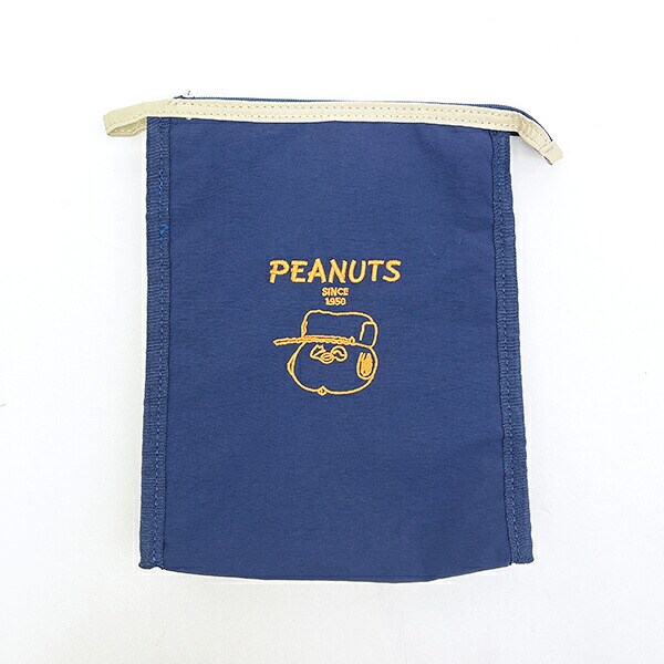 スヌーピー オラフ スタンドポーチ(L) SNOOPY