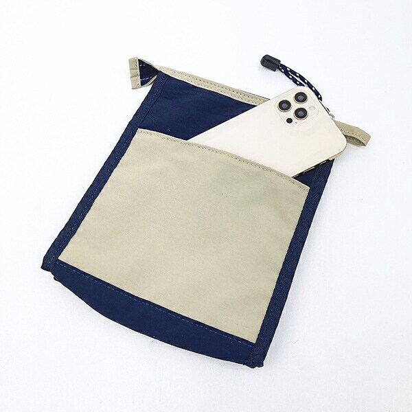 スヌーピー オラフ スタンドポーチ(L) SNOOPY