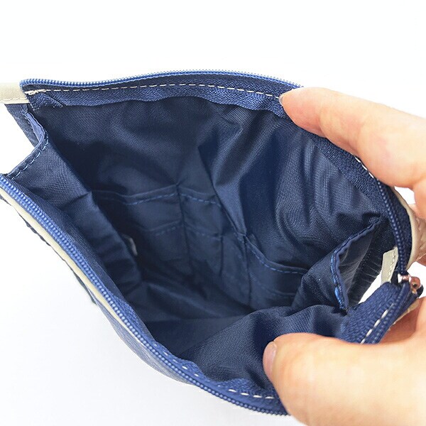 スヌーピー オラフ スタンドポーチ(L) SNOOPY