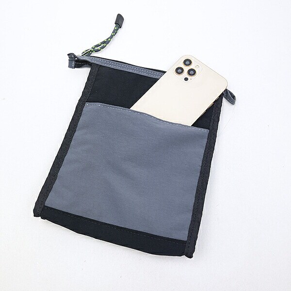 スヌーピー ジョー・クール スタンドポーチ(L) SNOOPY