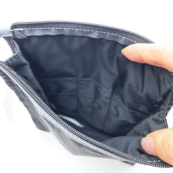 スヌーピー ジョー・クール スタンドポーチ(L) SNOOPY