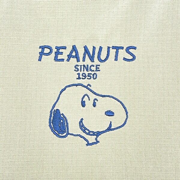 スヌーピー ショルダーバッグ ベージュ SNOOPY
