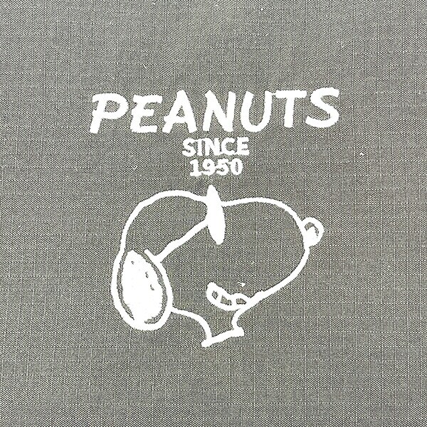 スヌーピー ジョー・クール ショルダーバッグ ブラック SNOOPY