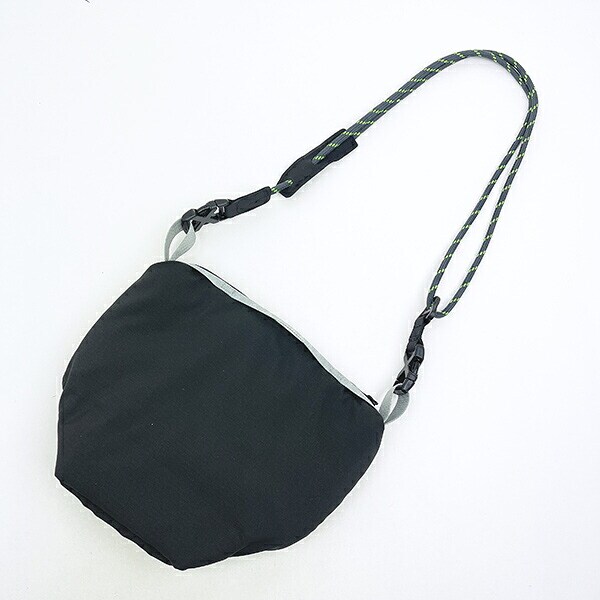 スヌーピー ジョー・クール ショルダーバッグ ブラック SNOOPY