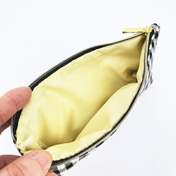 スヌーピー ペンポーチ （バルーンチェック） SNOOPY