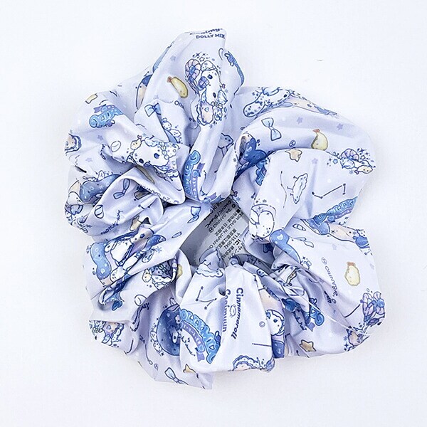 サンリオ シナモロール＆こぎみゅん シュシュ DOLLYMIX パープル シナモン Sanrio