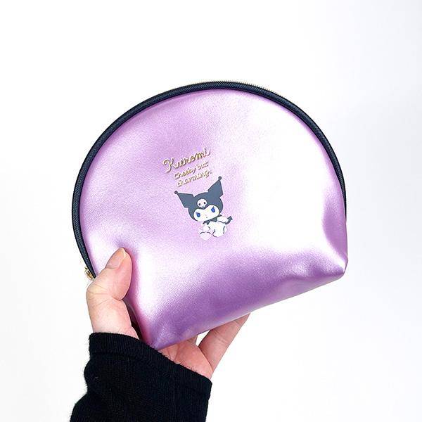 サンリオ クロミ パステル シェルポーチ 小物入れ ポーチ Sanrio