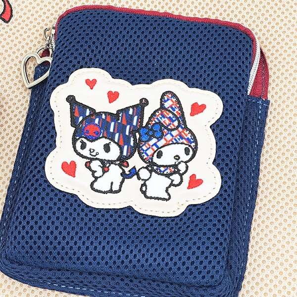 サンリオ マイメロディ&クロミ × ELLE PCケース Sanrio