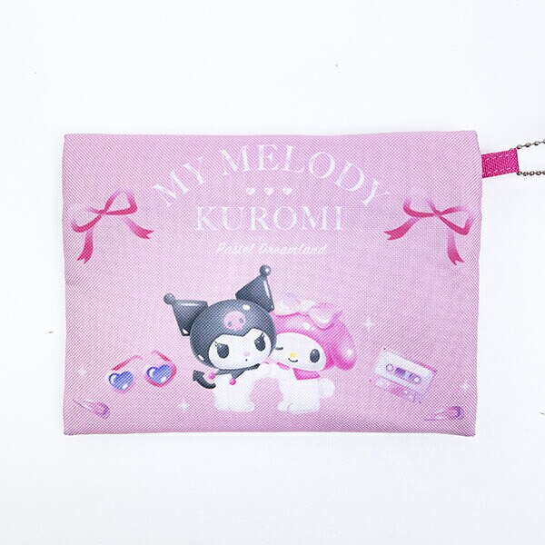 サンリオ マイメロディ クロミ 3連ポーチ パステルドリームランド sanrio
