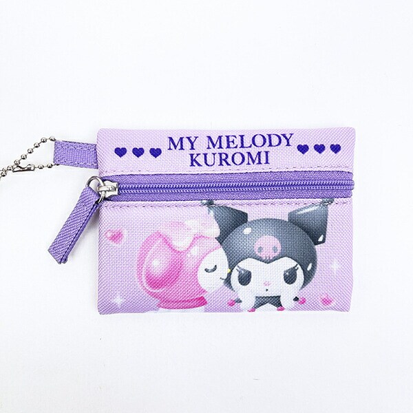 サンリオ マイメロディ クロミ 3連ポーチ パステルドリームランド sanrio
