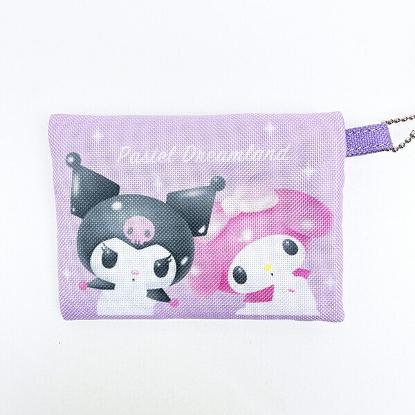 サンリオ マイメロディ クロミ 3連ポーチ パステルドリームランド sanrio