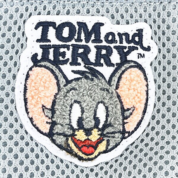 トムとジェリー タフィー ふんわりMINIメッシュ巾着