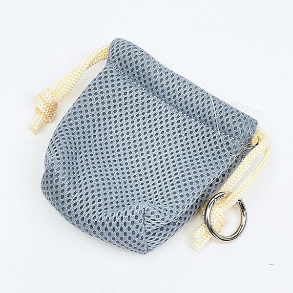 トムとジェリー タフィー ふんわりMINIメッシュ巾着