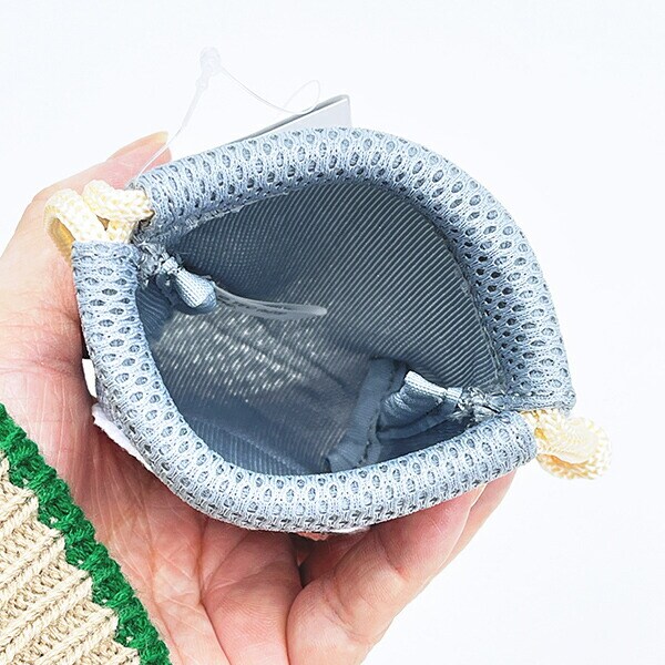 トムとジェリー タフィー ふんわりMINIメッシュ巾着