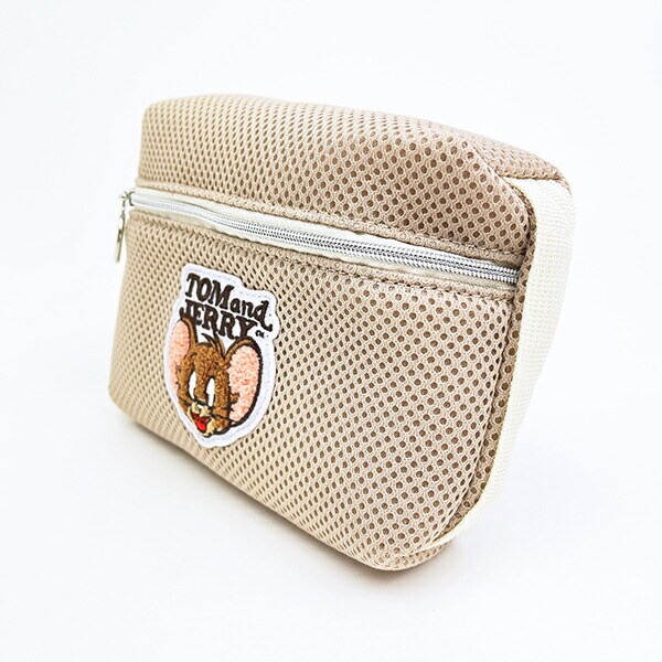 トムとジェリー ジェリー メッシュポーチ