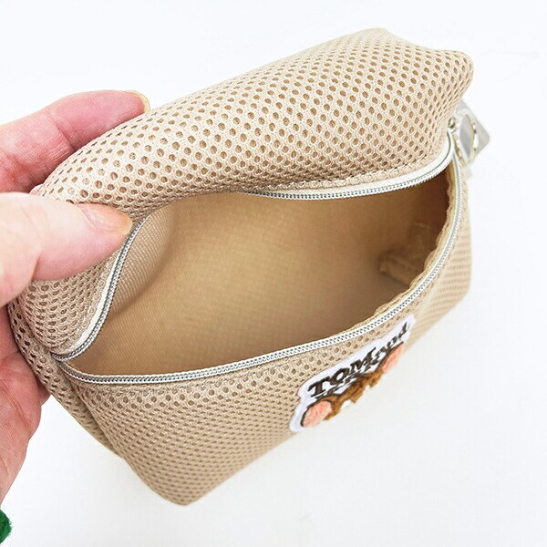 トムとジェリー ジェリー メッシュポーチ