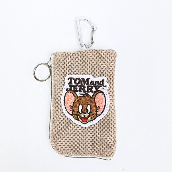 トムとジェリー ジェリー メッシュスマートキーケース