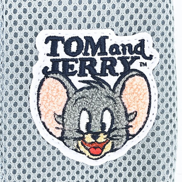 トムとジェリー タフィー メッシュスマートキーケース