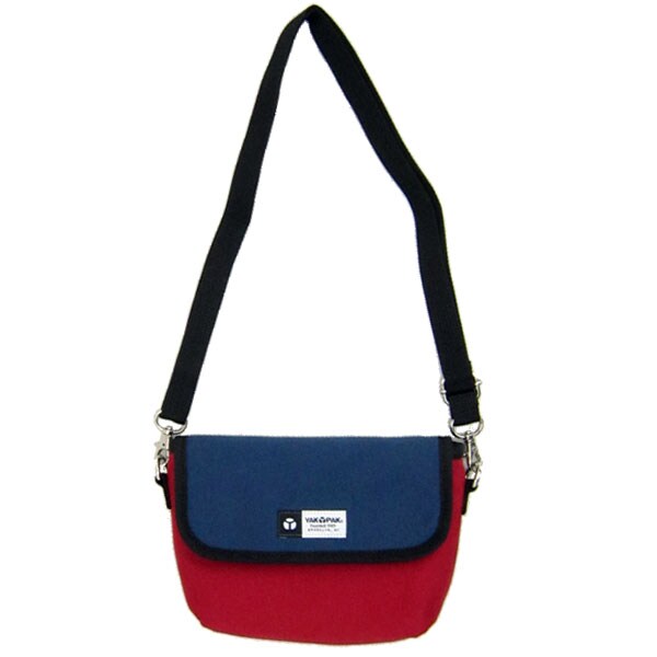 yakpak ミニポシェット (スマホポシェット/スマホポーチ) ターポリン モバイル用品 (orya)(mcd)