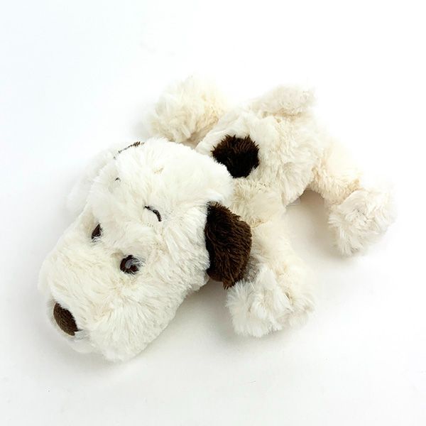 スヌーピー くったりぬいぐるみ S ボア モカ ぬいぐるみ マスコット インテリア