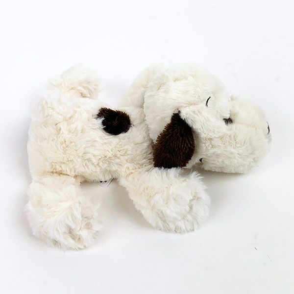 スヌーピー くったりぬいぐるみ S ボア モカ ぬいぐるみ マスコット インテリア