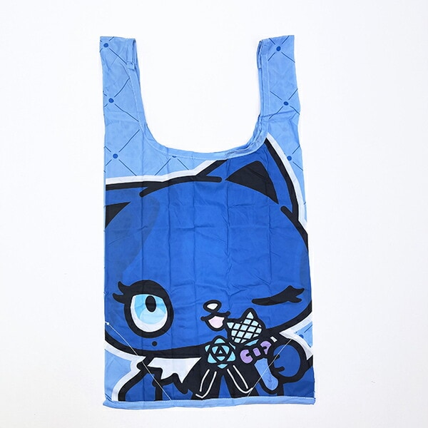 サンリオ アドロ―ザトルマリィ ぬいぐるみエコバッグ  Sanrio