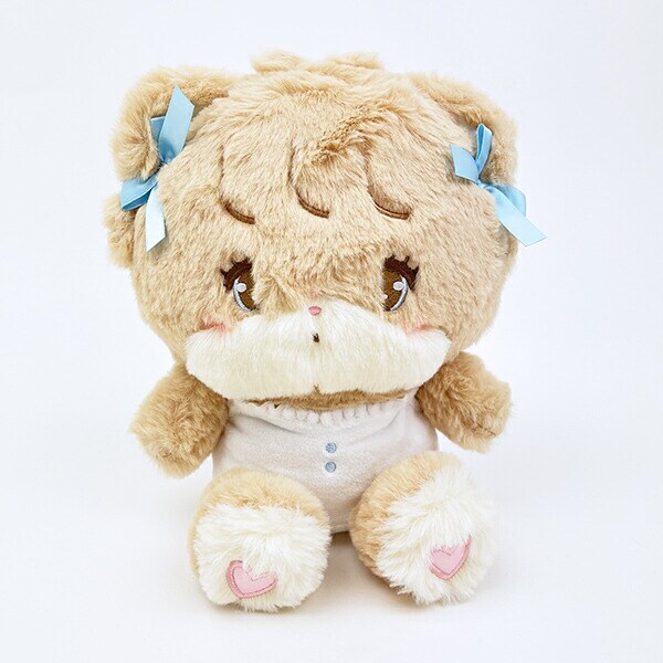 mikko illustrations ミッコ ラテ ぬいぐるみ