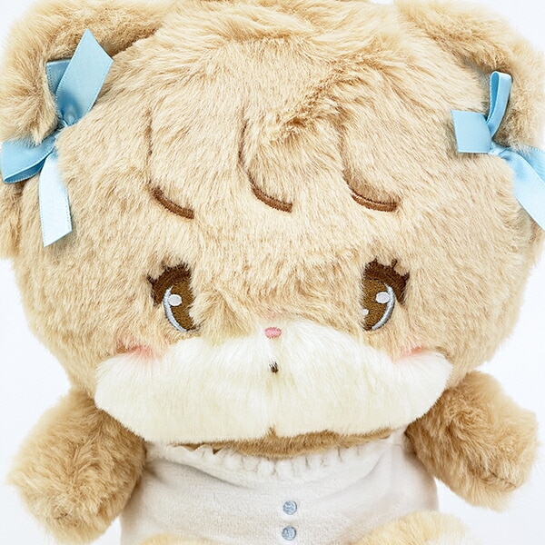 mikko illustrations ミッコ ラテ ぬいぐるみ