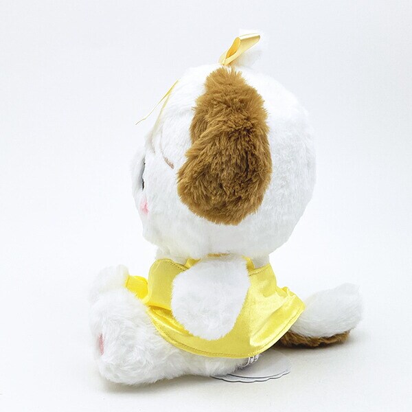 mikko llustrations ミッコ スフレ ぬいぐるみ