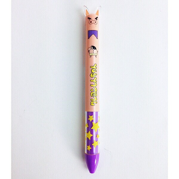 クレヨンしんちゃん mimiペン ぶりぶりざえもん 2色ボールペン グッズ (mcor)