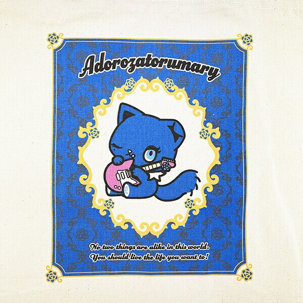 サンリオ アドロ―ザトルマリィ トートバッグ Sanrio