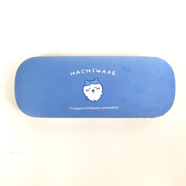 ちいかわメガネケース ギュギュット ハチワレ ハードケース     韓国製