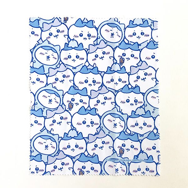 ちいかわメガネケース ギュギュット ハチワレ ハードケース     韓国製