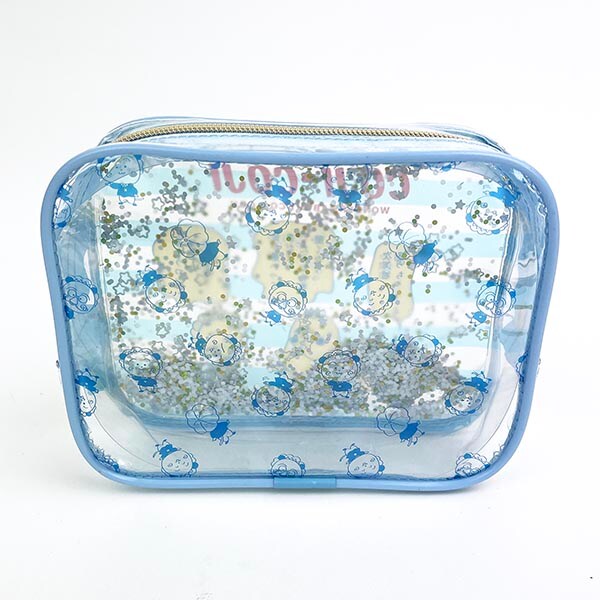 コジコジ シャカシャカポーチ COJI-COJI 小物入れ さくらももこ