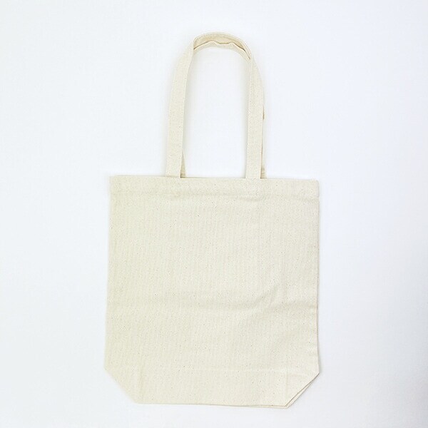 コジコジ トートバッグ FLOWER BLEAK TIME