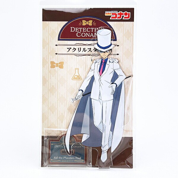 名探偵コナン 怪盗キッド アクリルスタンド レトロモダンシリーズ アクスタ