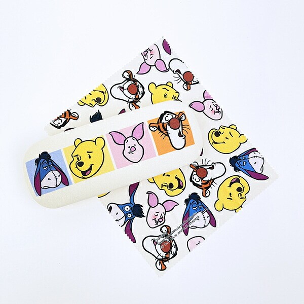 ディズニー くまのプーさん メガネケース ファニーフェイスフレンズ 眼鏡ケース  Disney