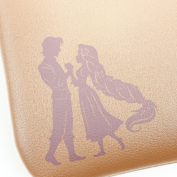 ディズニー 塔の上のラプンツェル ショルダーバッグ 斜め掛け ポシェット