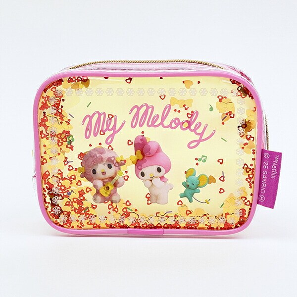 サンリオ マイメロディ シャカシャカポーチ Sanrio