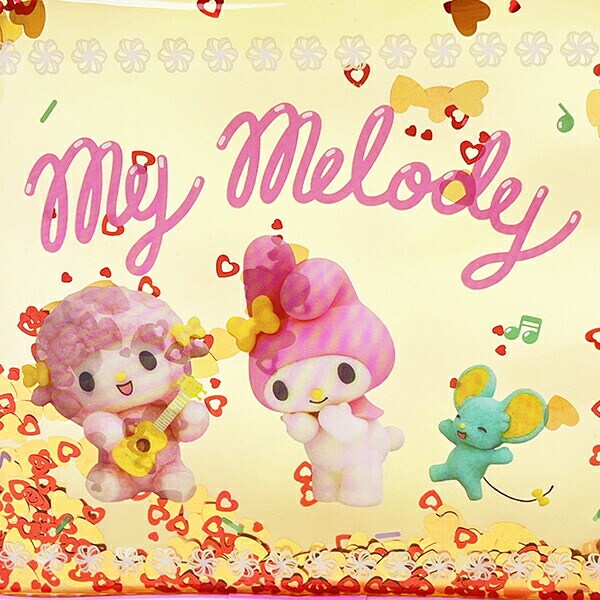 サンリオ マイメロディ シャカシャカポーチ Sanrio