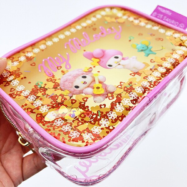 サンリオ マイメロディ シャカシャカポーチ Sanrio