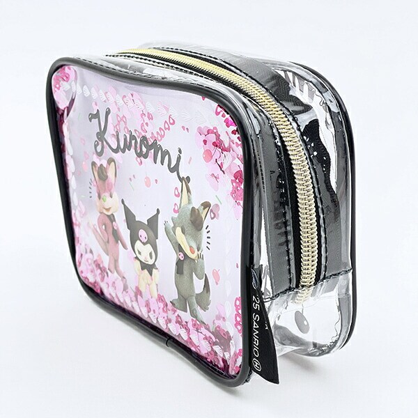 サンリオ クロミ シャカシャカポーチ Sanrio