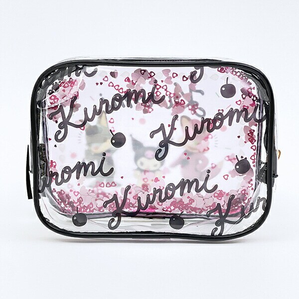 サンリオ クロミ シャカシャカポーチ Sanrio