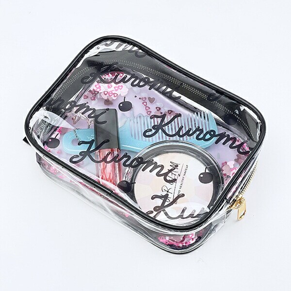 サンリオ クロミ シャカシャカポーチ Sanrio