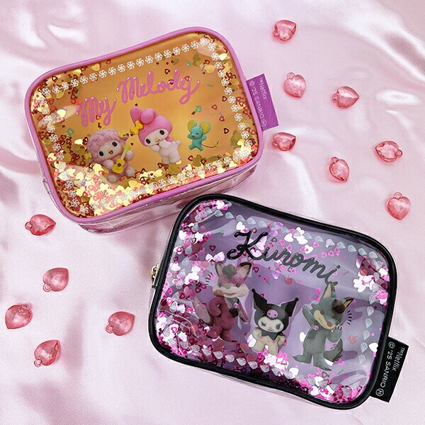 サンリオ クロミ シャカシャカポーチ Sanrio